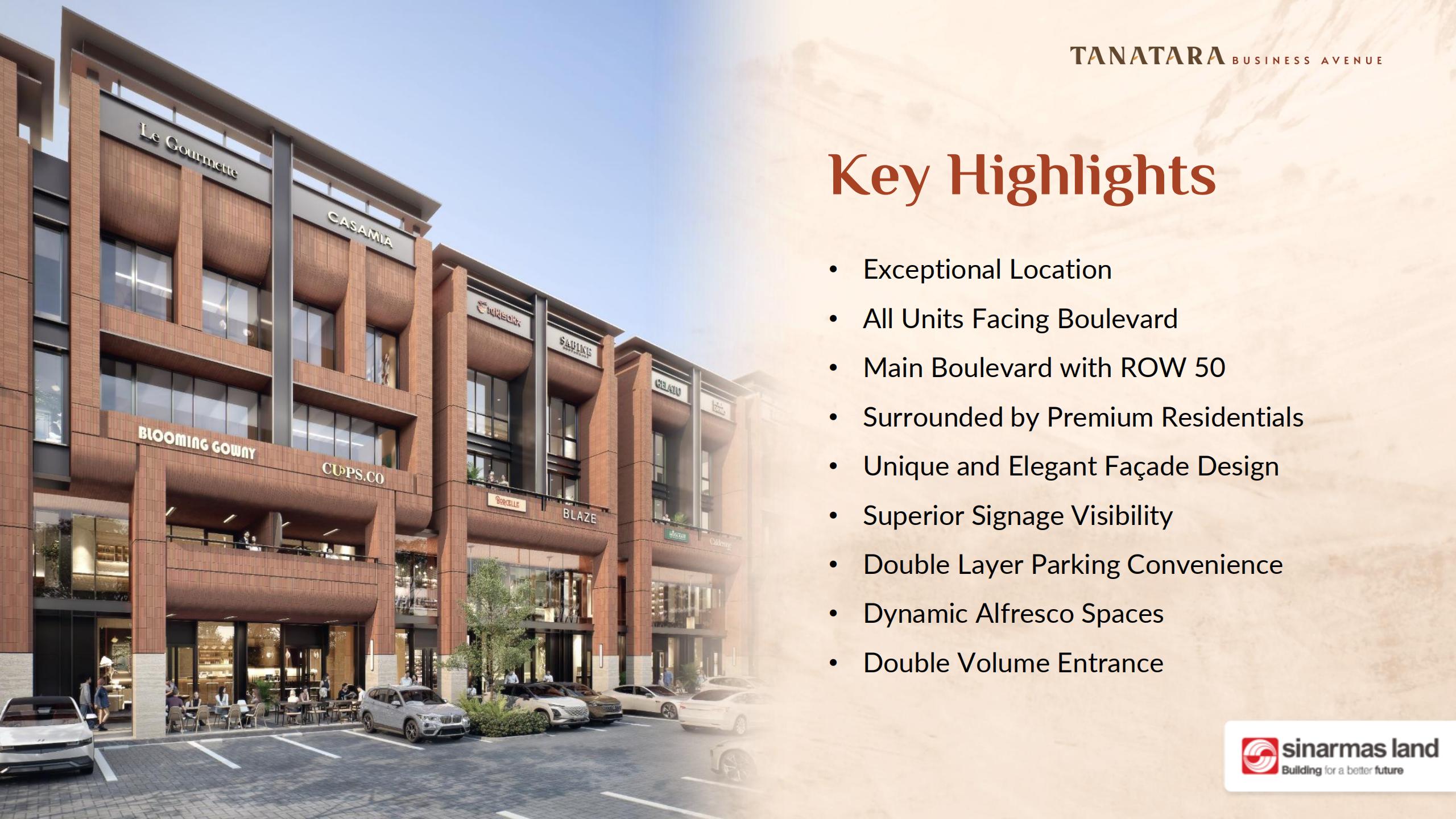 ruko tanatara bsd city - ruko bsd - ruko bsd baru