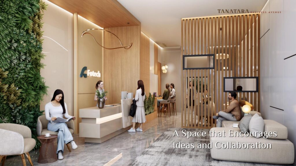 sewa ruko tanatara - tanatara bsd city alamat - tanatara bsd layout