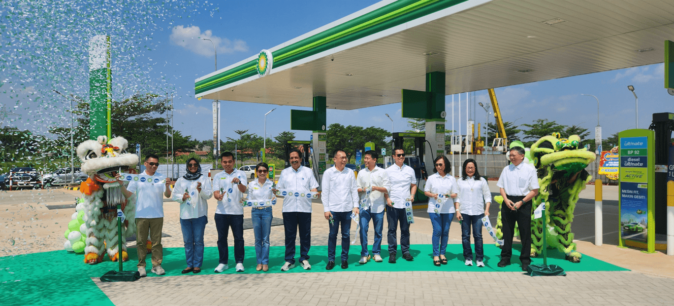 spbu bp bsd city - spbu bp terdekat - spbu bp harga