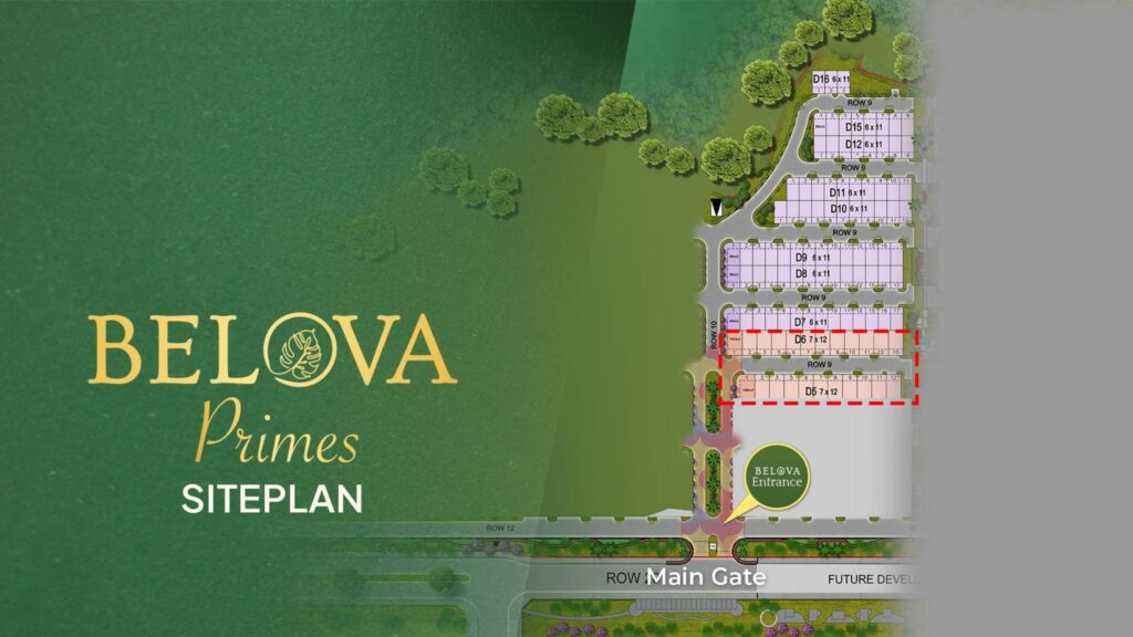 terravia belova - belova primes bsd - terravia bsd city