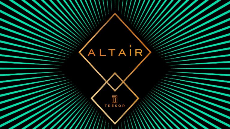 tresor altair bsd layout - altair tresor bsd harga - rumah bsd city price