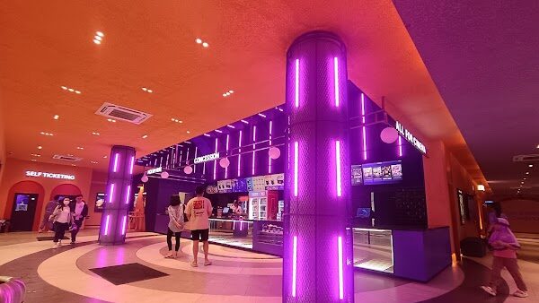interior platinum cineplex - platinum cineplex eastvara mall - eastvara bsd city