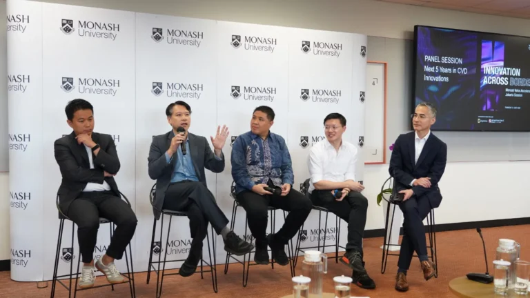 monash university bsd city - monash university indonesia - kampus bsd