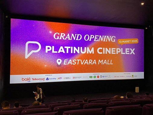 platinum cineplex - cineplex eastvara - studio platinum cineplex bsd