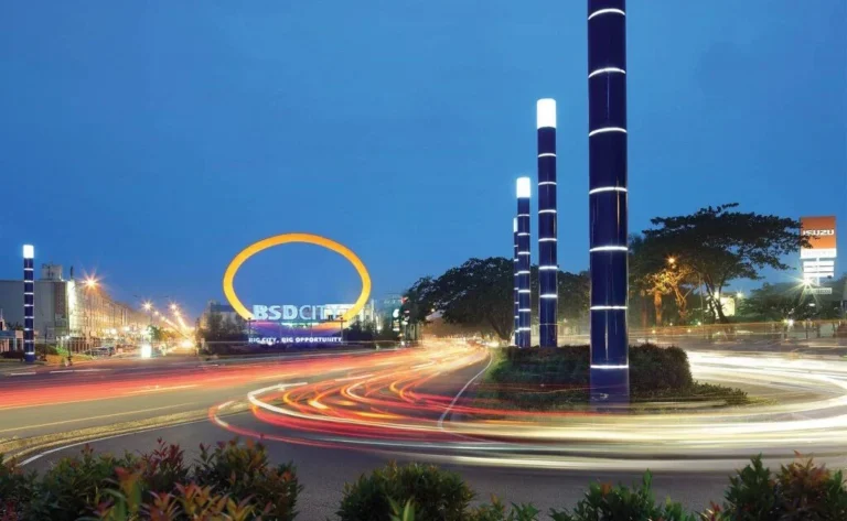 properti bsd - rumah di bsd city - jual rumah bsd