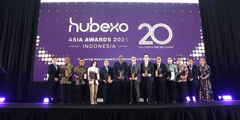 sinarmas land - hubexo asia awards - bsd city