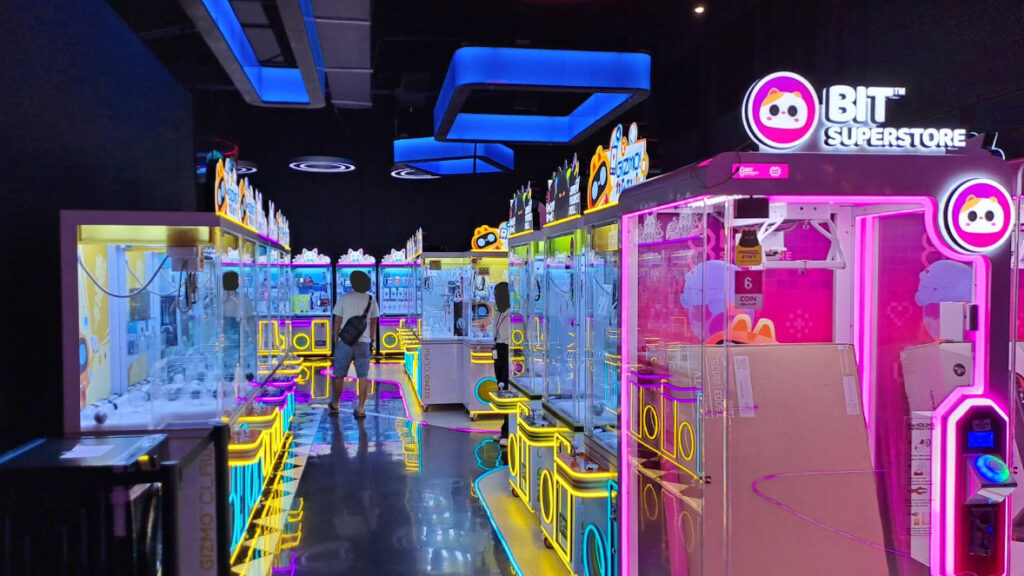 8bit superstore bsd - eastvara mall bsd city - 8bit superstore eastvara
