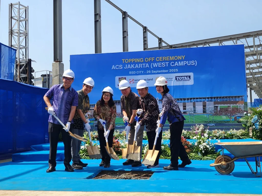 acs jakarta west campus bsd - sekolah acs bsd - acs international school