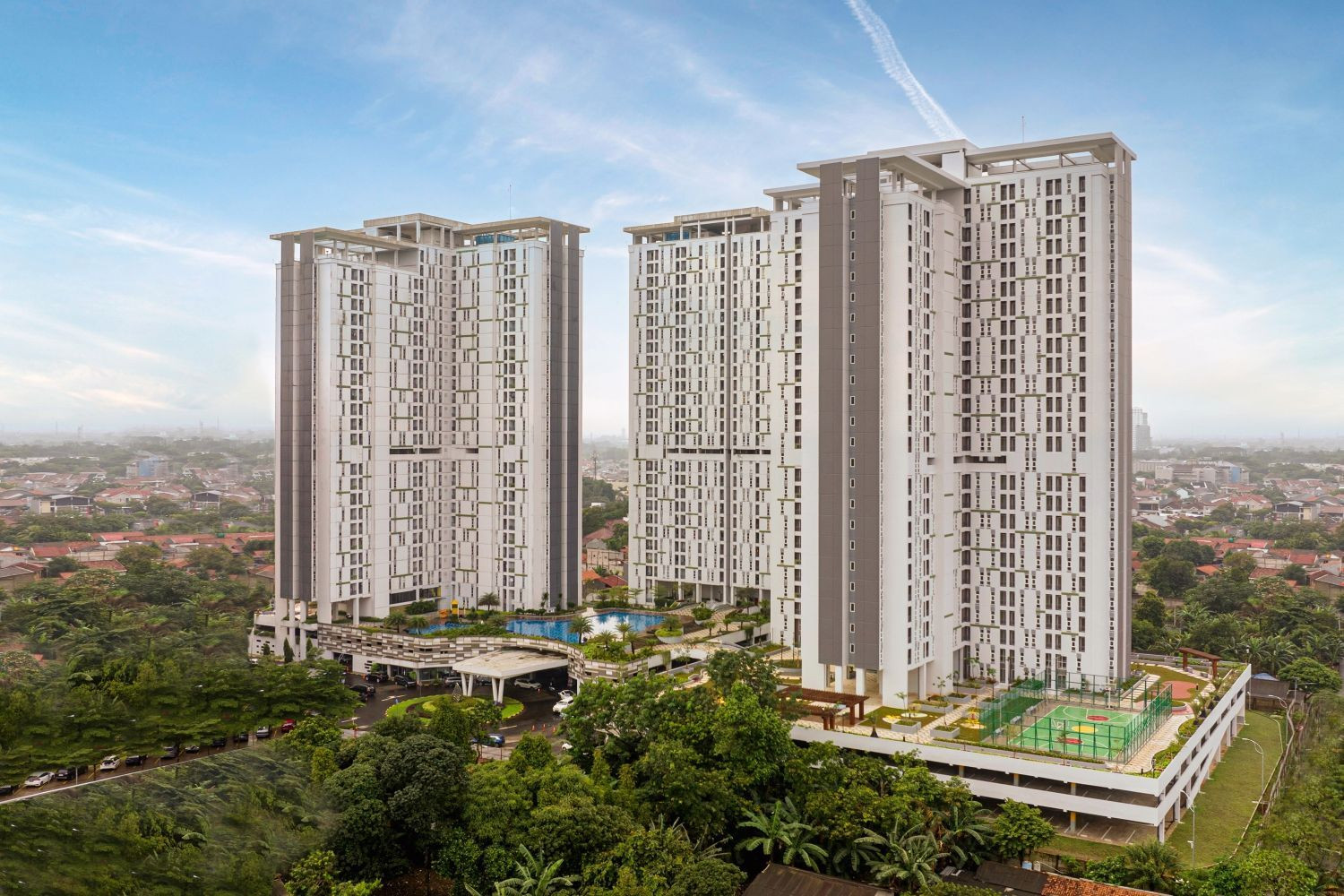 apartemen bsd city - apartemen bsd murah - ice bsd city