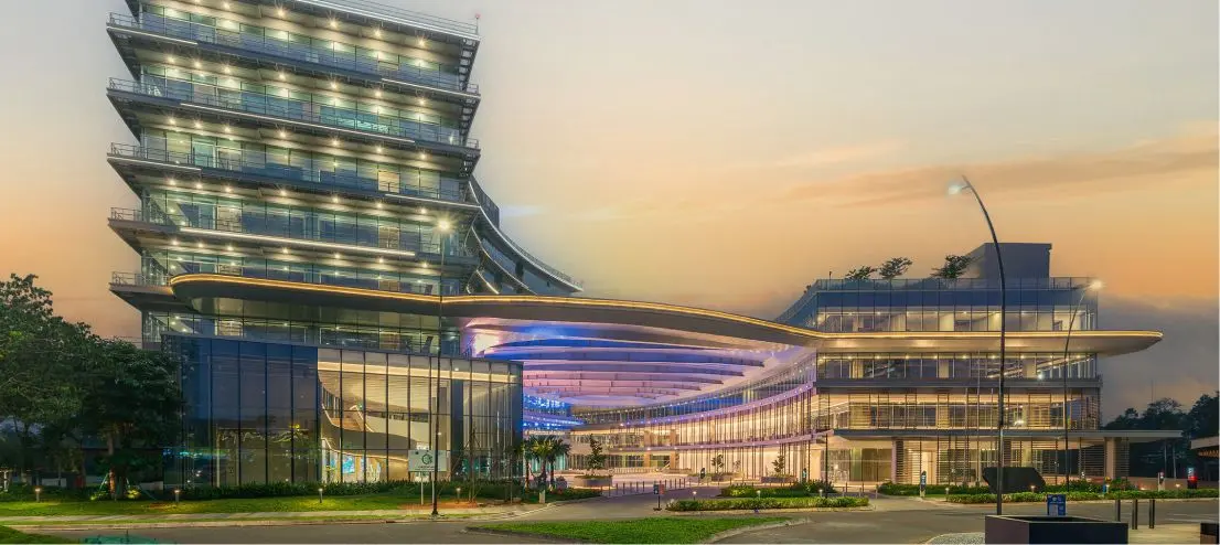 bsd city - sinarmas land - dhub sez kek bsd city