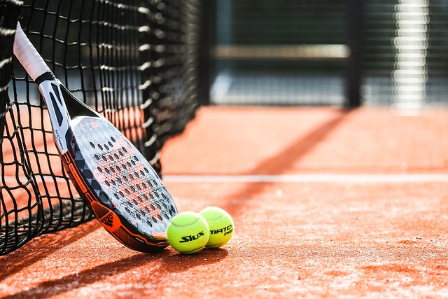 padel court di bsd - lapangan padel di bsd - padel tangerang selatan