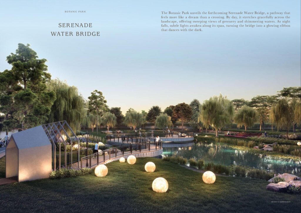 Botanic villa at navapark reviews - sinarmas land - bsd city