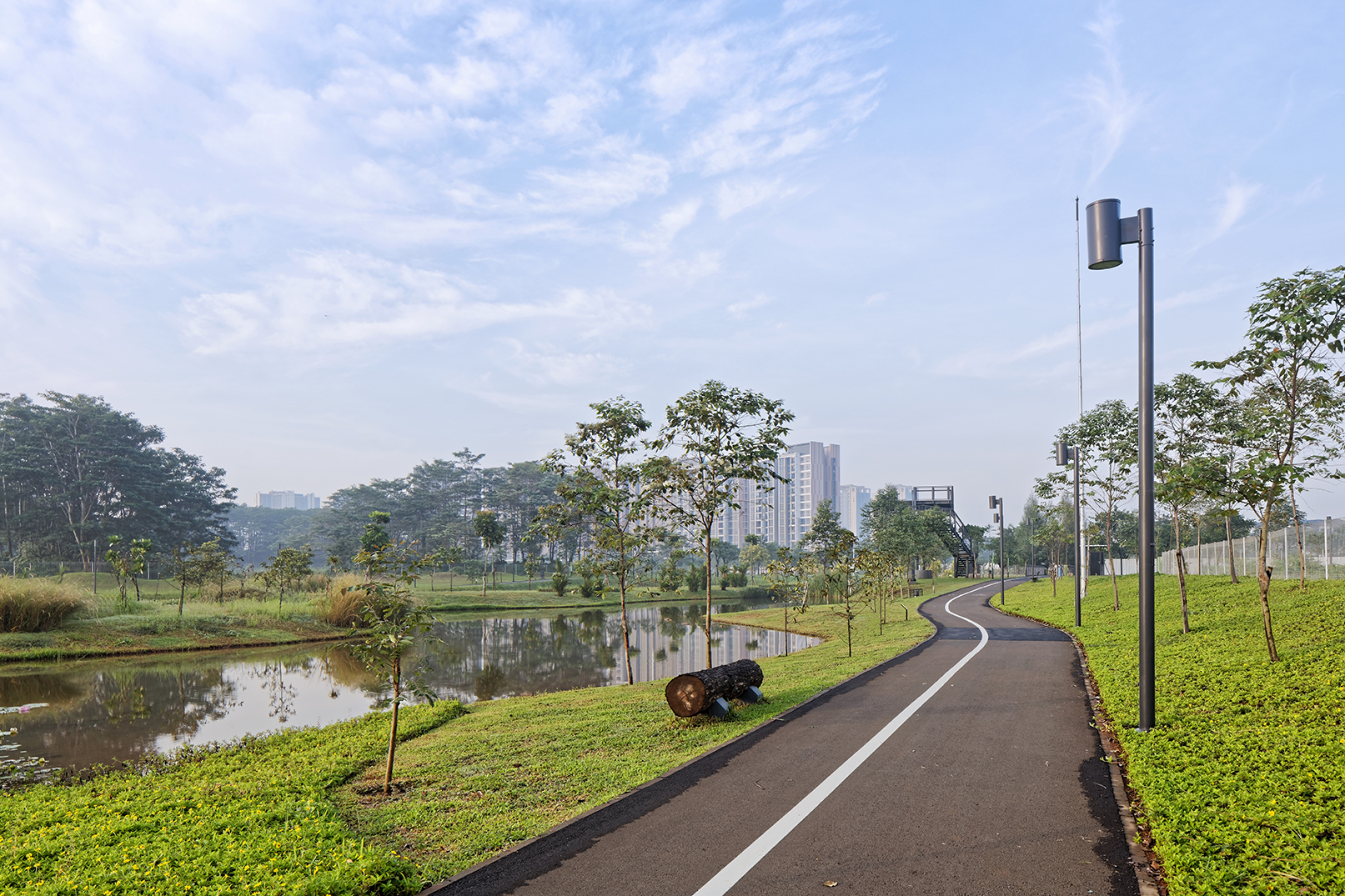 botanic park at navapark - botanic park navapark bsd - navapark bsd