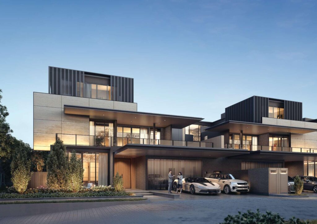 botanical park bsd reviews - botanical park bsd city foto - perumahan cluster bsd city