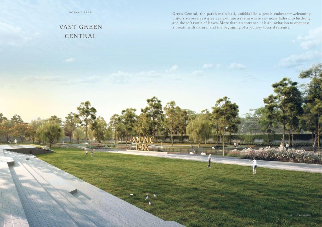 gambar Botanic villa navapark - navapark bsd - Rumah bsd city