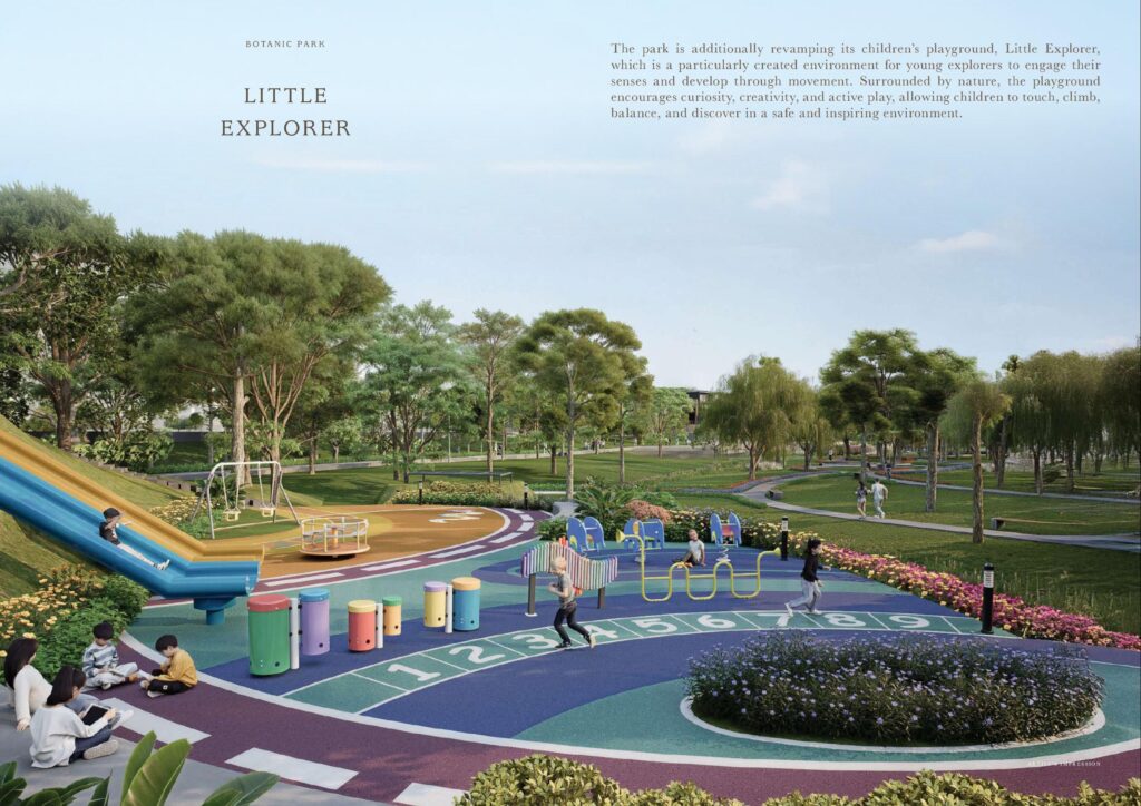 harga rumah Botanic villa navapark - Botanic villa at navapark bsd - rumah di bsd city sinarmas land