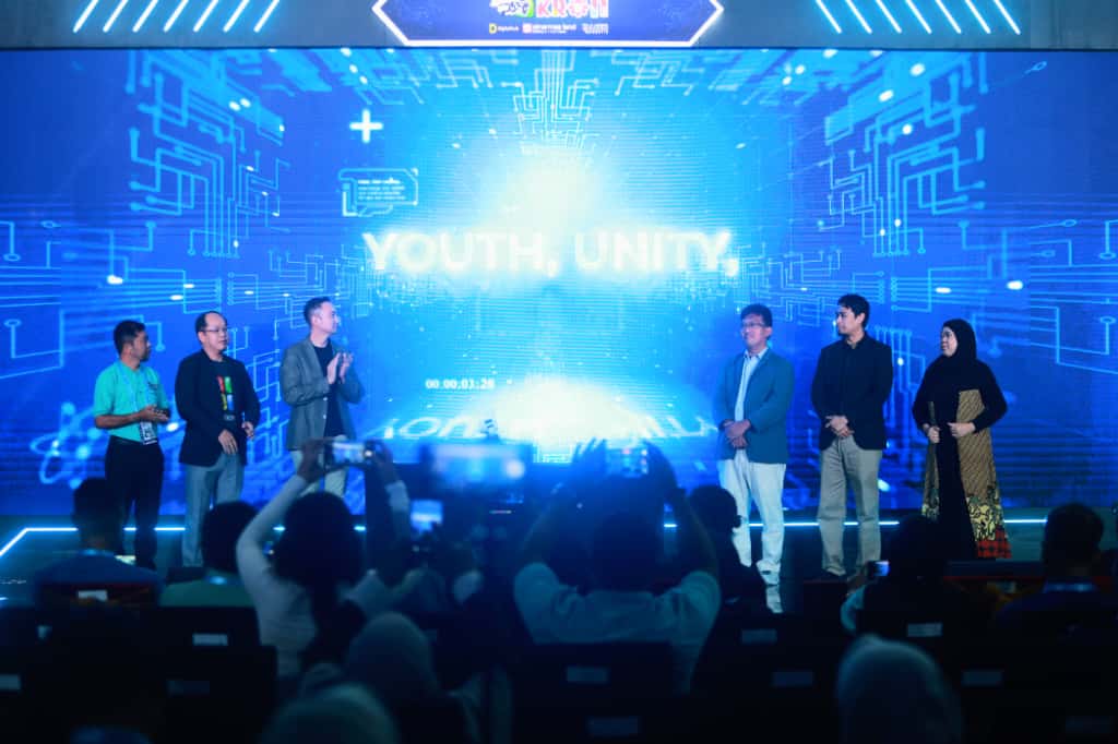 kontes robot nusantara - digital hub - sinar mas land bsd