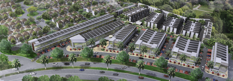 mozia loop bsd - mozia loop route - mozia bsd city
