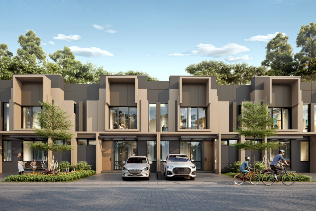 Vireya bsd - vireya bsd city - bsd city rumah