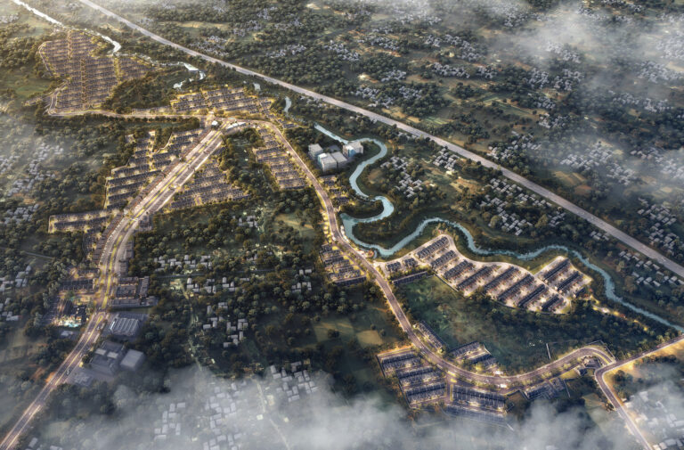 cluster vireya bsd - vireya bsd lokasi - bsd city home