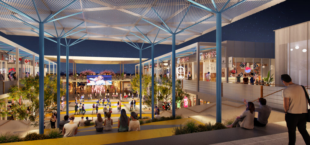 eastvara mall - eastvara bsd city - bsd city sinarmas land