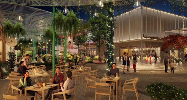 tenant eastvara mall - kuliner eastvara bsd - mall eastvara