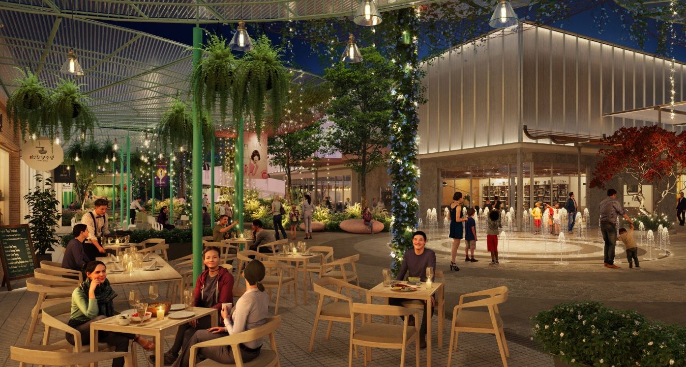 tenant eastvara mall - kuliner eastvara bsd - mall eastvara