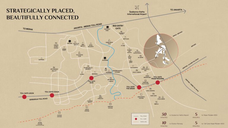 vireya artinya - vireya cluster - perumahan cluster bsd city