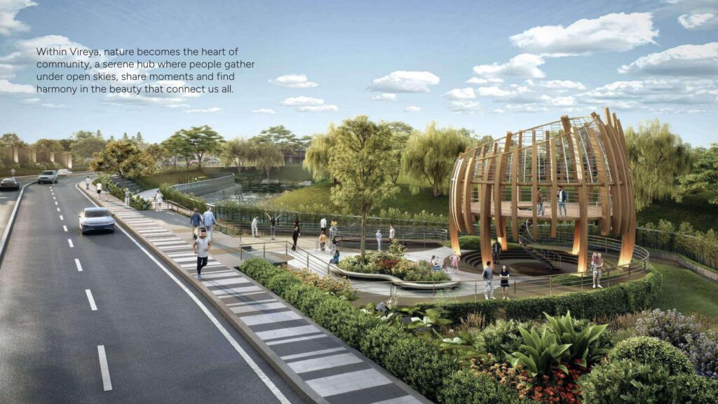 vireya reviews - rumah dijual vireya bsd - rumah baru bsd city