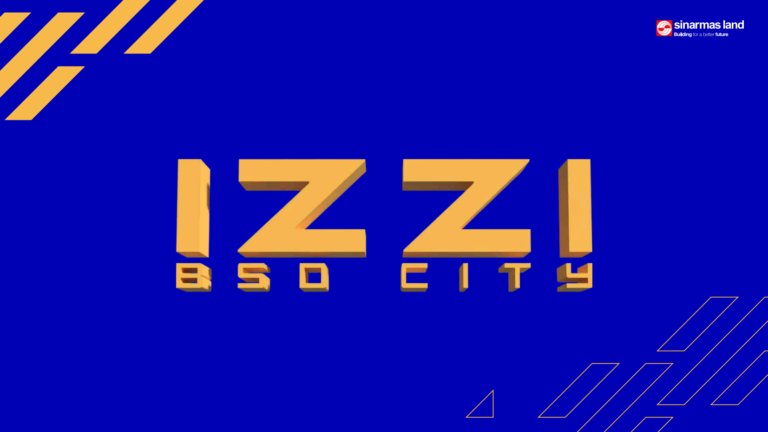 izzi bsd city - izzi bsd harga - cluster izzi bsd