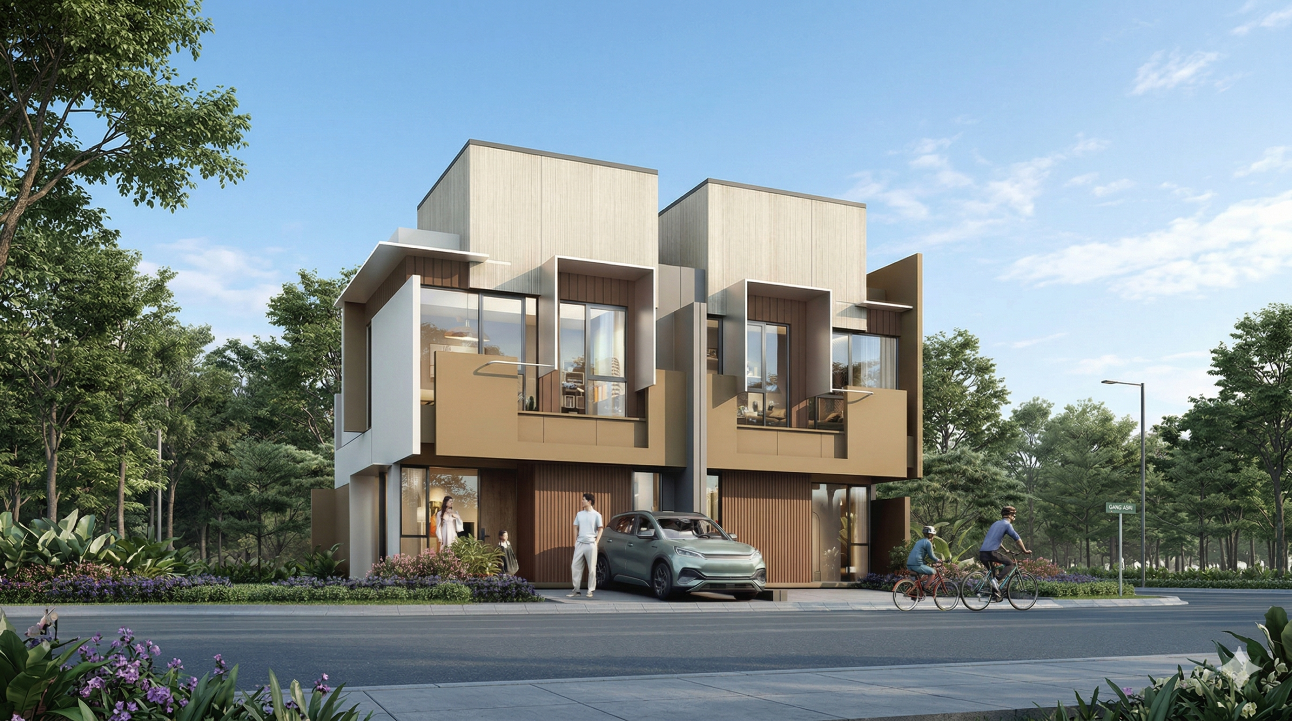 izzi bsd city - izzi bsd - izzi bsd serpong