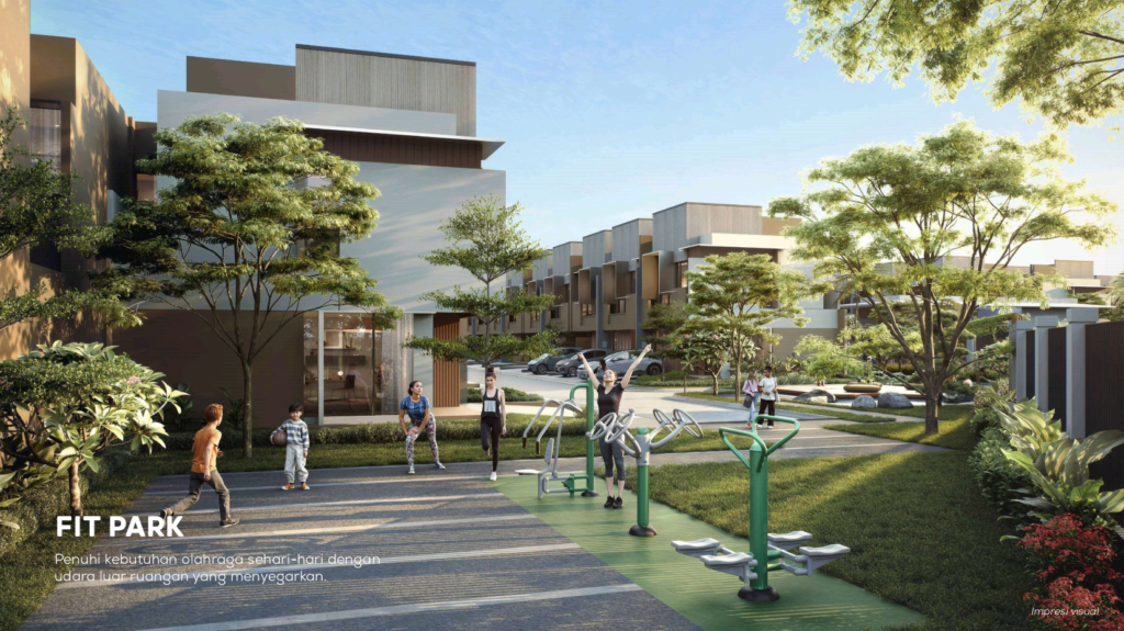 izzi bsd denah - izzi bsd city kabupaten Tangerang photos- bsd city home