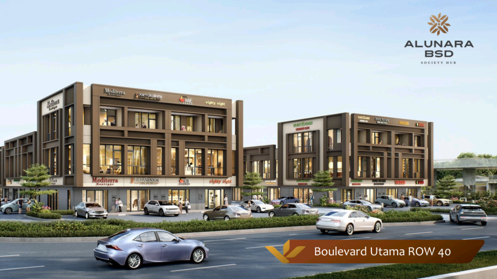 alunara bsd city - alunara bsd harga - alunara bsd city