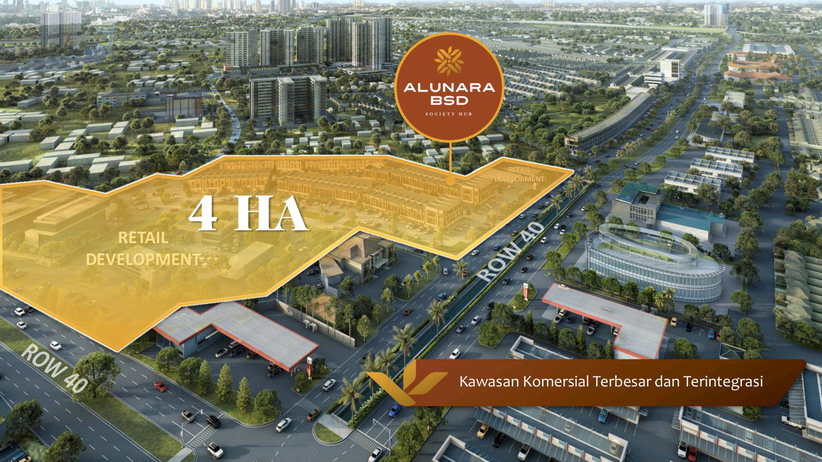 alunara bsd society hub photos - alunara society hub photos - ruko bsd dijual