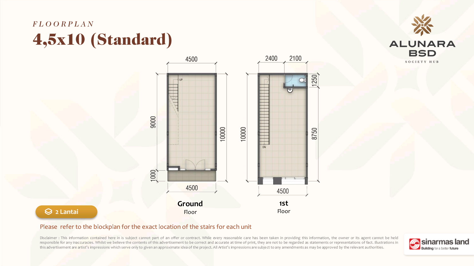 bsd city - sinarmas land - sinarmas land bsd city