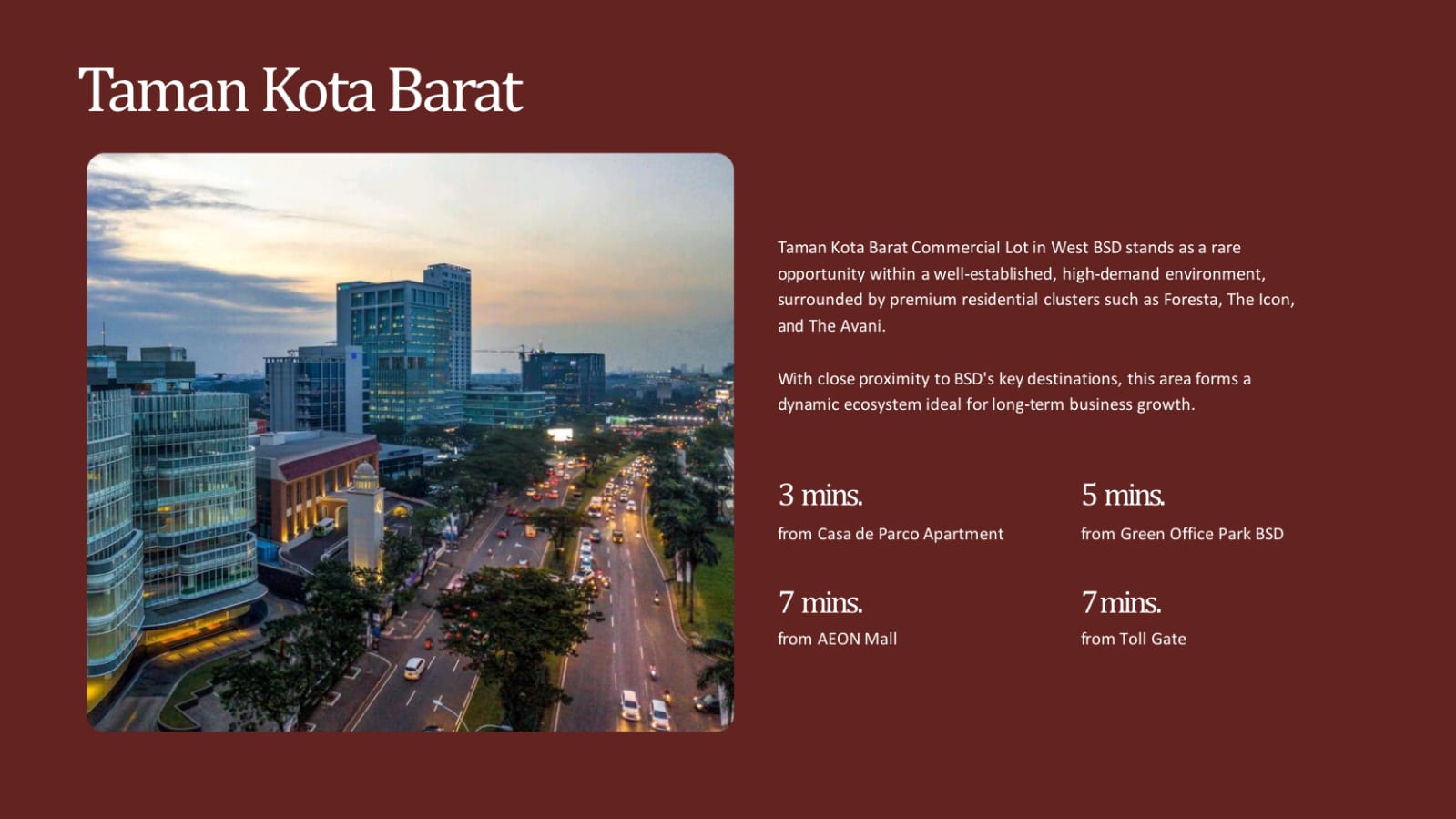 harga kavling komersial bsd - kavling komersial bsd city - kavling bsd