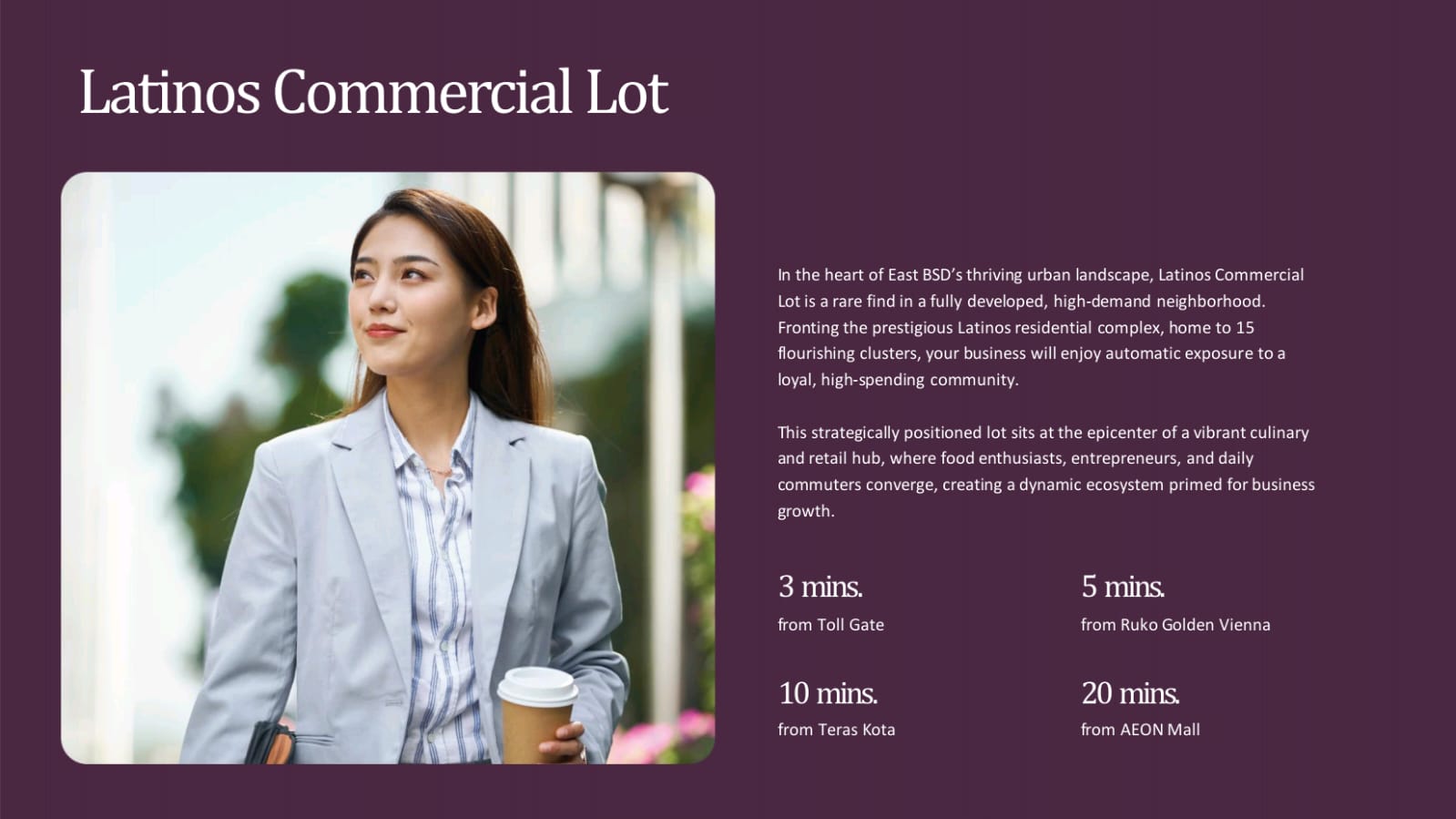 kavling komersial bsd - jual kavling komersial bsd - bsd city commercial