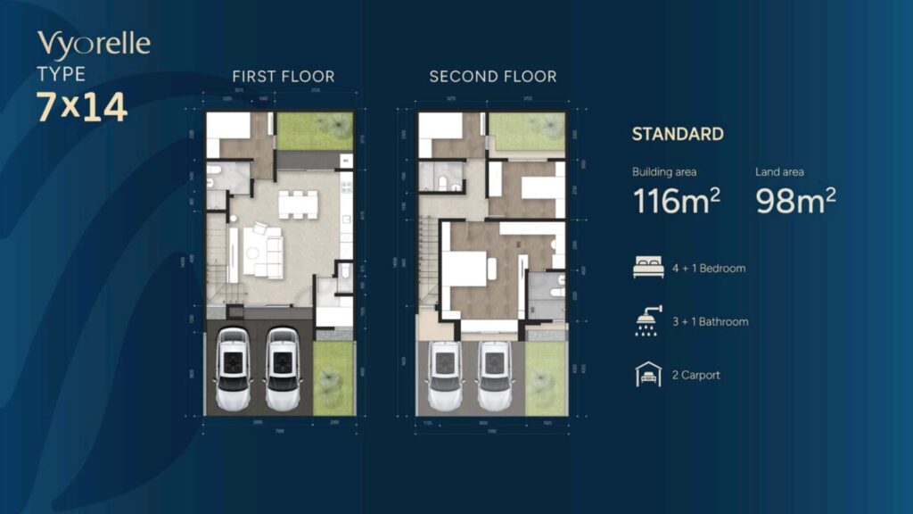 vireya bsd lokasi - bsd city home - vireya reviews