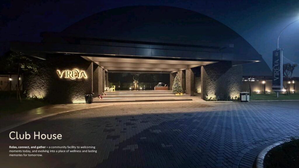 vireya sinarmas - rumah bsd city price - vireya cluster