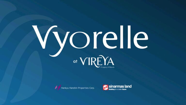 vyorelle by vireya - Vireya bsd - bsd city rumah
