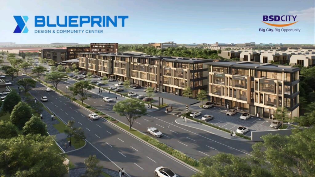 Blueprint bsd - blueprint business park bsd - blueprint