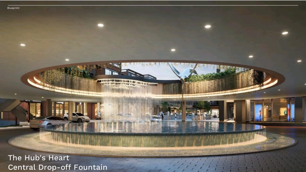 commercial bsd city - bsd city commercial - commercial bsd
