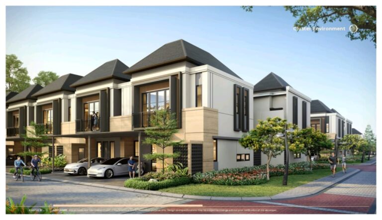castilo terravia - castilo bsd - castilo by terravia