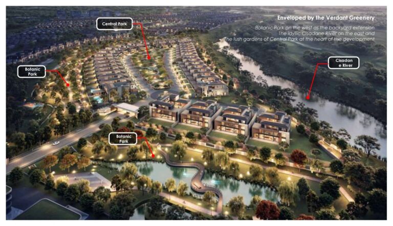 island villa navapark photos - island villa navapark kabupaten tangerang photos - bsd city home