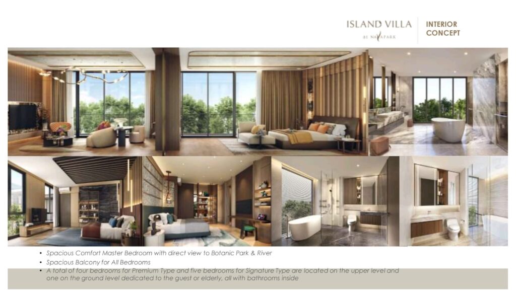 navapark bsd harga - cluster island villa bsd - navapark bsd dijual