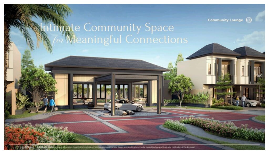 rumah dijual terravia bsd - rumah baru bsd city - jual rumah terravia
