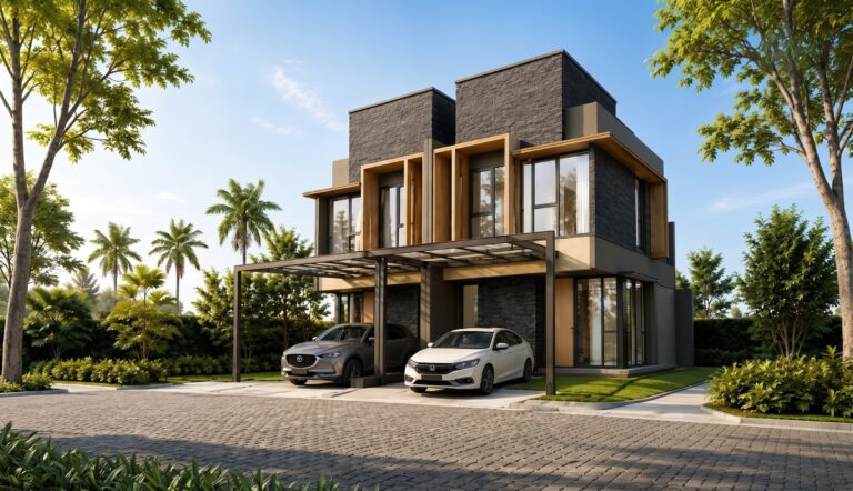 spazzia at izzi - izzi sinarmas land -spazzia bsd