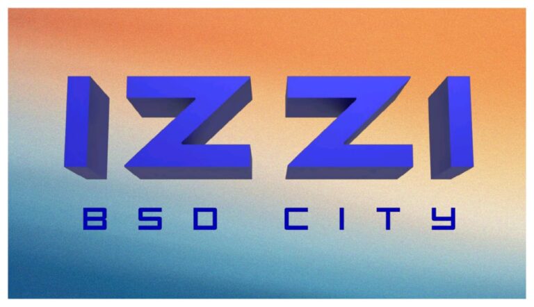 spazzia izzi - izzi bsd city - rumah bsd city price