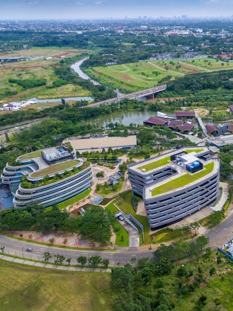 Bsd city - bsd city map - bsd city location - bsd city Jakarta