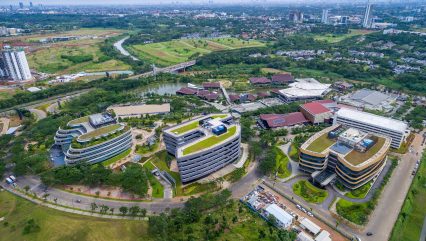 Bsd city - bsd city map - bsd city location - bsd city Jakarta